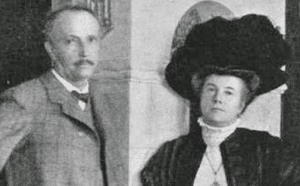 Richard Strauss and Pauline de Ahna