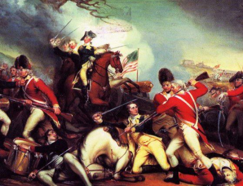 Prudence vs. Fanaticism: On the American & French Revolutions