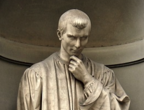 Is Machiavelli a Monster?