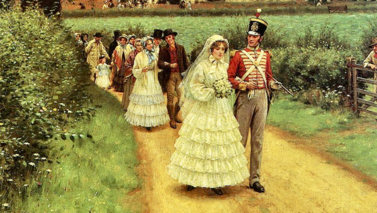 Marriage: The Last, Best Gift of Heaven