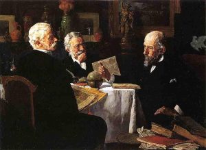the conversation louis moeller
