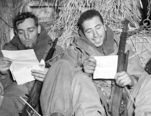 World War II: Our American “Aeneid”