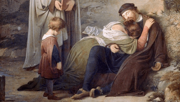 How Should a Christian Relate to Death?