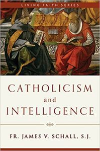 catholicism intelligence