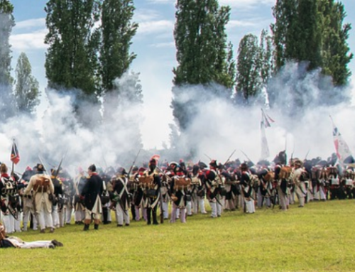 The American and French Revolutions Compared