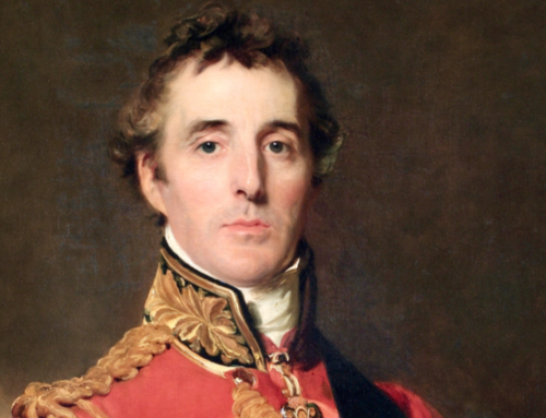 The Last Great Englishman: Arthur Wellesley