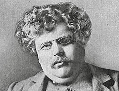 Why G.K. Chesterton?