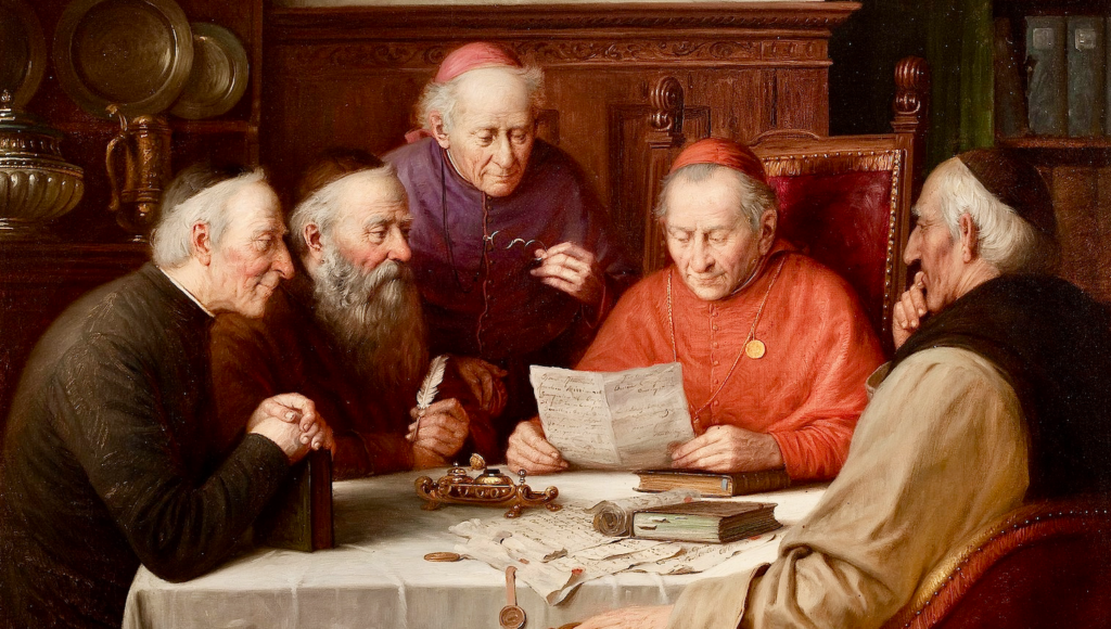George Scott-Moncrieff on Christian Holiness