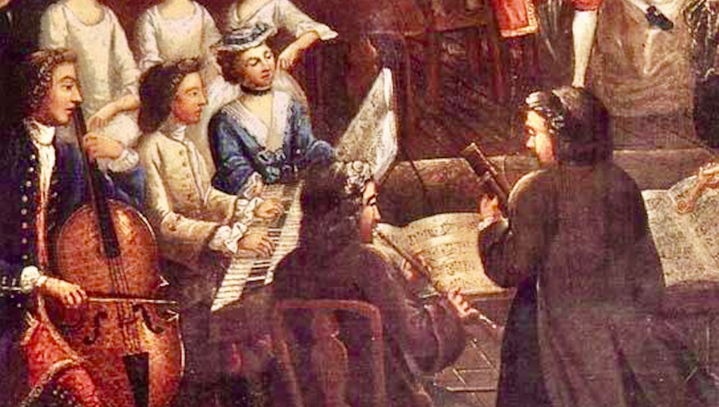 Recovering the Sacred in Music