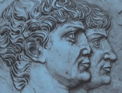 The Sons of Remus & the Question of Western Identity