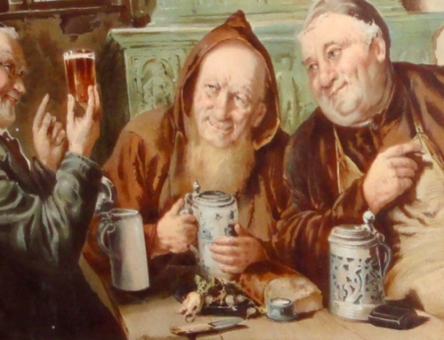 Small Beer: Raising a Glass for Freedom