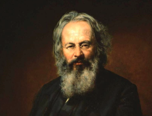 Orestes Brownson & the Limits of Freedom