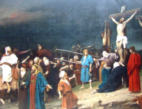 The Brilliant Darkness of a Friday Afternoon