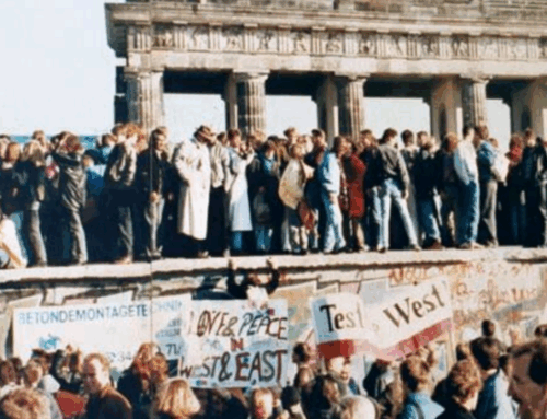 1989: A Tale of Three Cities & the End of the Old New World Order