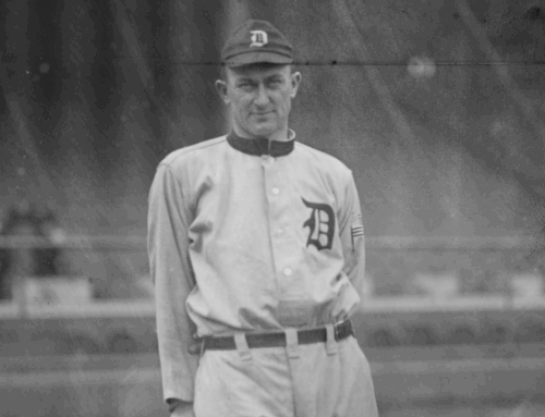 Was Ty Cobb Really a Nice Guy After All?