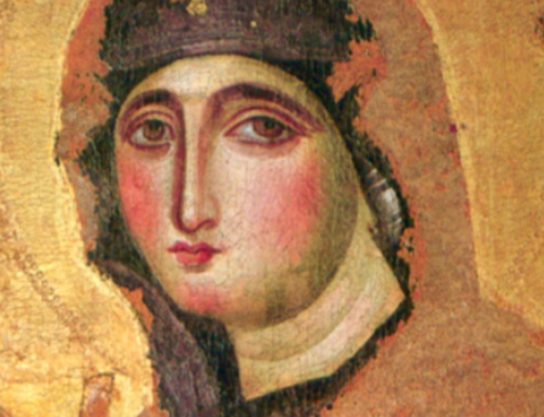 The Humility of Mary