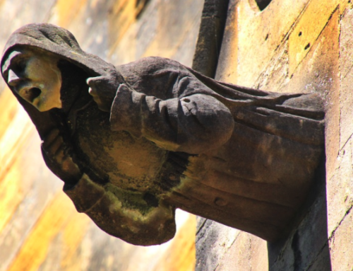 “The Unfortunate Fate of Septimus Wise”: A Ghost Story