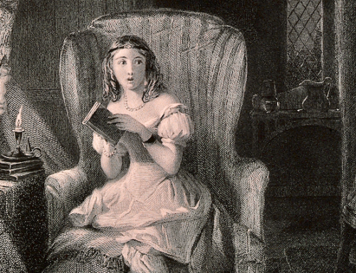 Horror and Eternity: Russell Kirk’s Ghostly Tales