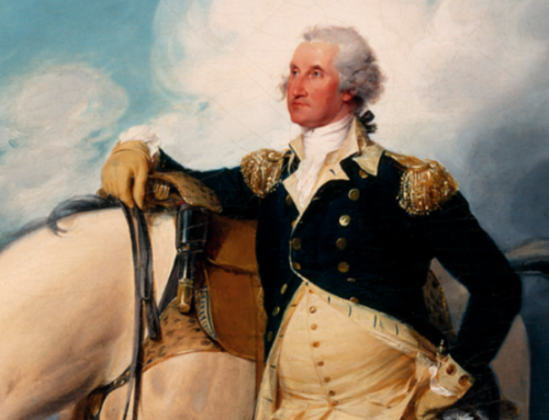 George Washington: Indispensable Man