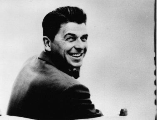 Ronald Reagan’s Road to Conservatism