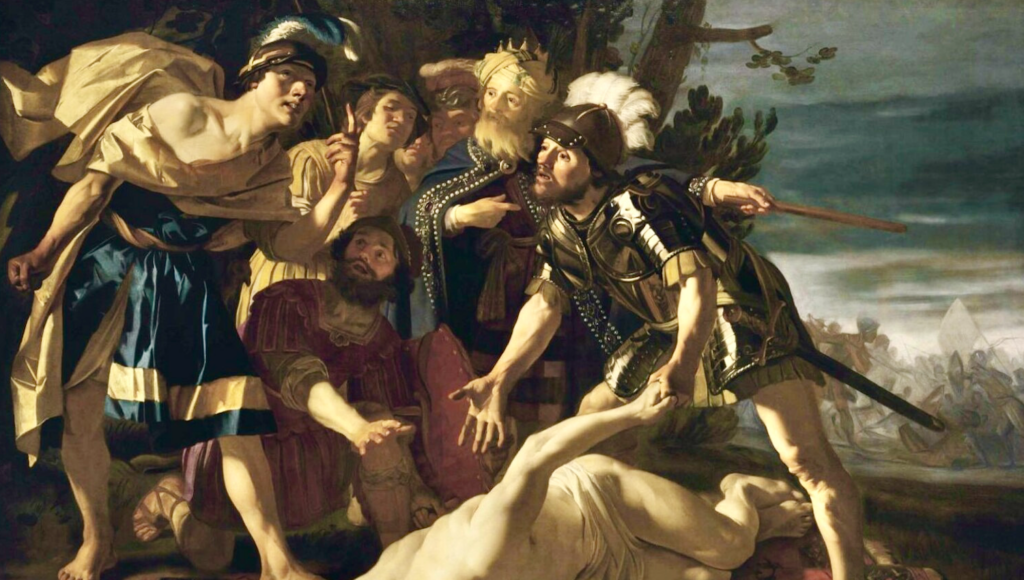 Warfare in Epic Poetry