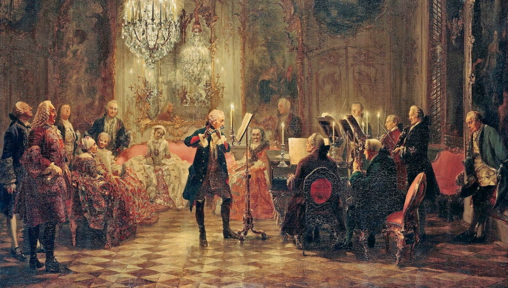 Why “The Great Music” Is as Important as “The Great Books”