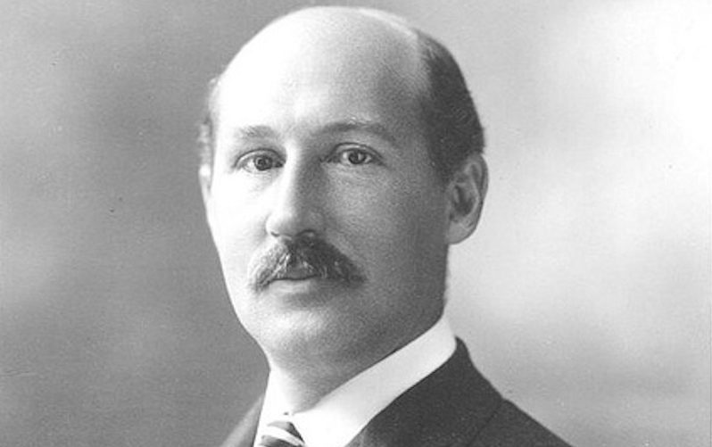 Walter Camp Portrait