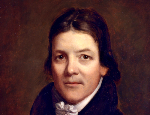 John Randolph of Roanoke & the Formation of a Southern Conservatism