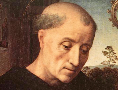 The Domestic Monastery: The Rule of Saint Benedict