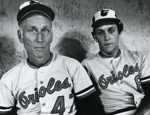 Time and America’s Pastime: Baseball With My Dad