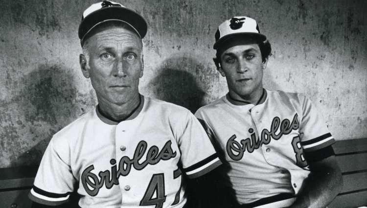 Time and America's Pastime: Baseball With My Dad