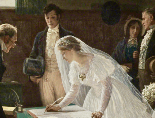 The Nature of Marital Happiness in “Pride & Prejudice”