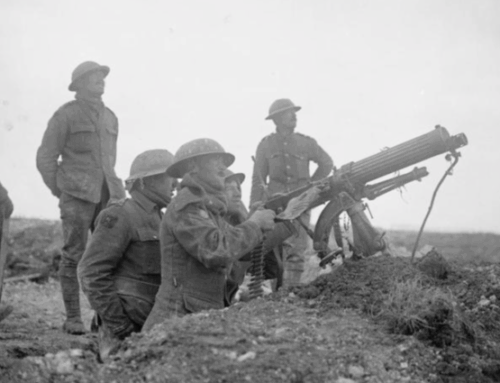 World War I and the Inklings