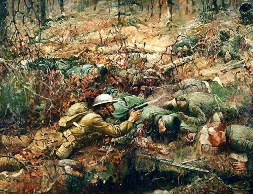 An Introduction to English War Poetry