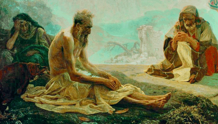 Job on Suffering
