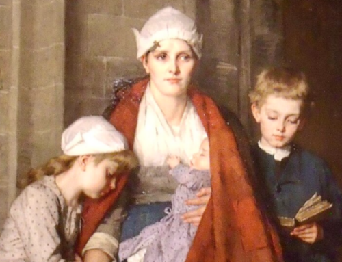 Cultivating the Christian Imagination of the Child