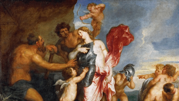 The Shield of Aeneas: Memory and History in Virgil’s “Aeneid”