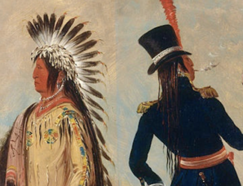 The Return of the “Noble Savage”