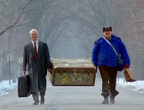 A Thanksgiving Tale of Redemption: “Planes, Trains and Automobiles”