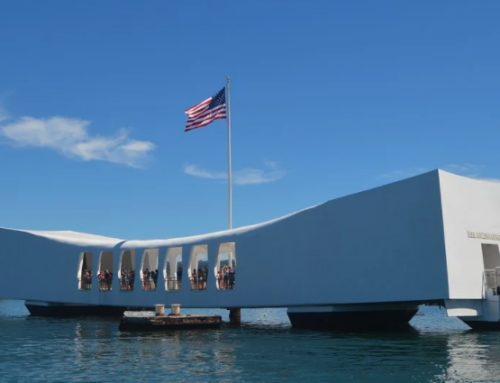 “Remember Pearl Harbor”