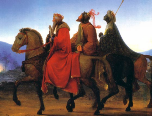 Death at Yuletude: T.S. Eliot and “The Journey of the Magi”