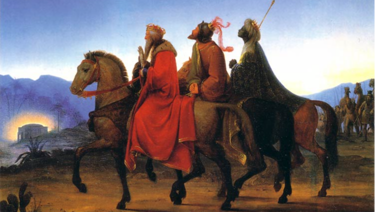 Death at Yuletude: T.S. Eliot and “The Journey of the Magi”