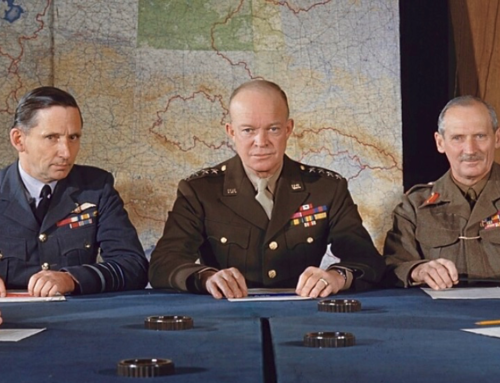 The Treasures That Free Men Possess