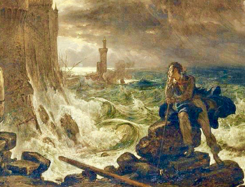 “The Speech”: Maintaining Sanity in an Insane World