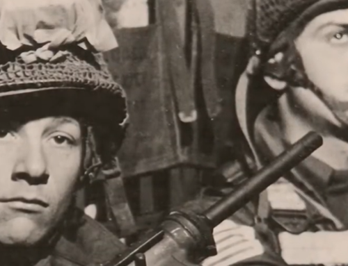 Four Hours of Fury: The Story of World War II’s Operation Varsity