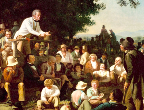 Robert Penn Warren’s “All the King’s Men”: The Agony of Will