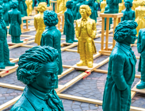 The Mighty Nine: Reflections on Beethoven’s Symphonies