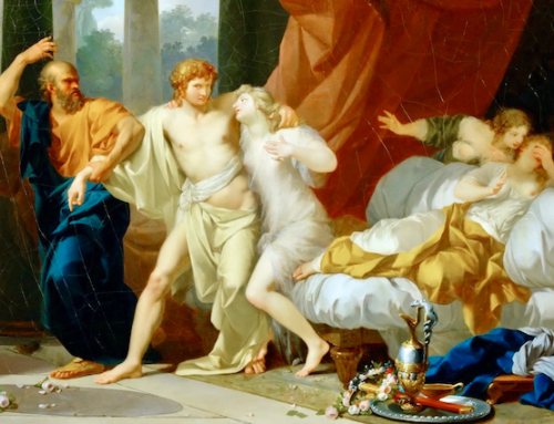 Turning the Whole Soul: The Moral Journey of the Philosophic Nature in Plato’s “Republic”