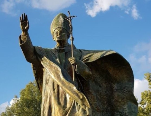 John Paul II & the Spiritual Victory Over Communism