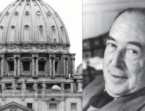 Apostles to the Skeptic: C.S. Lewis and the Catholic Church